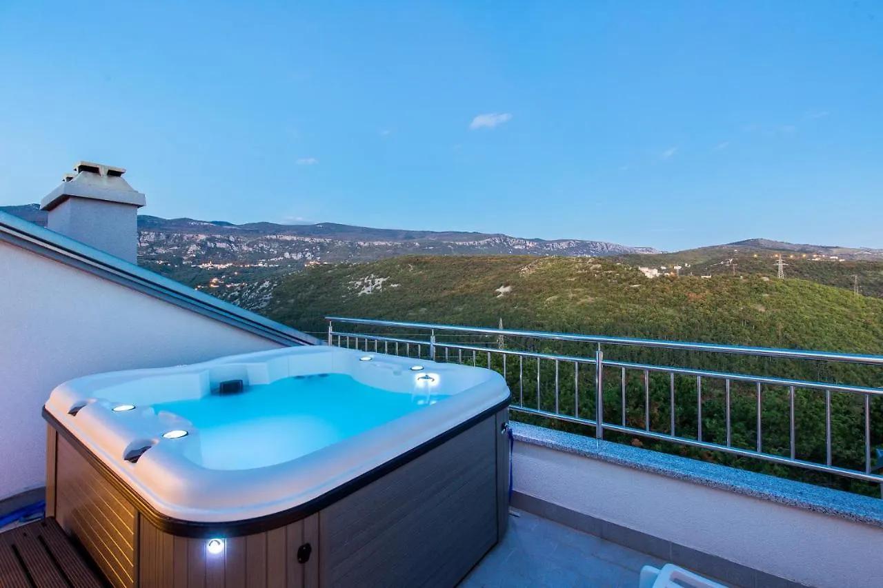 Apartment In Crikvenica 41514 Croatie