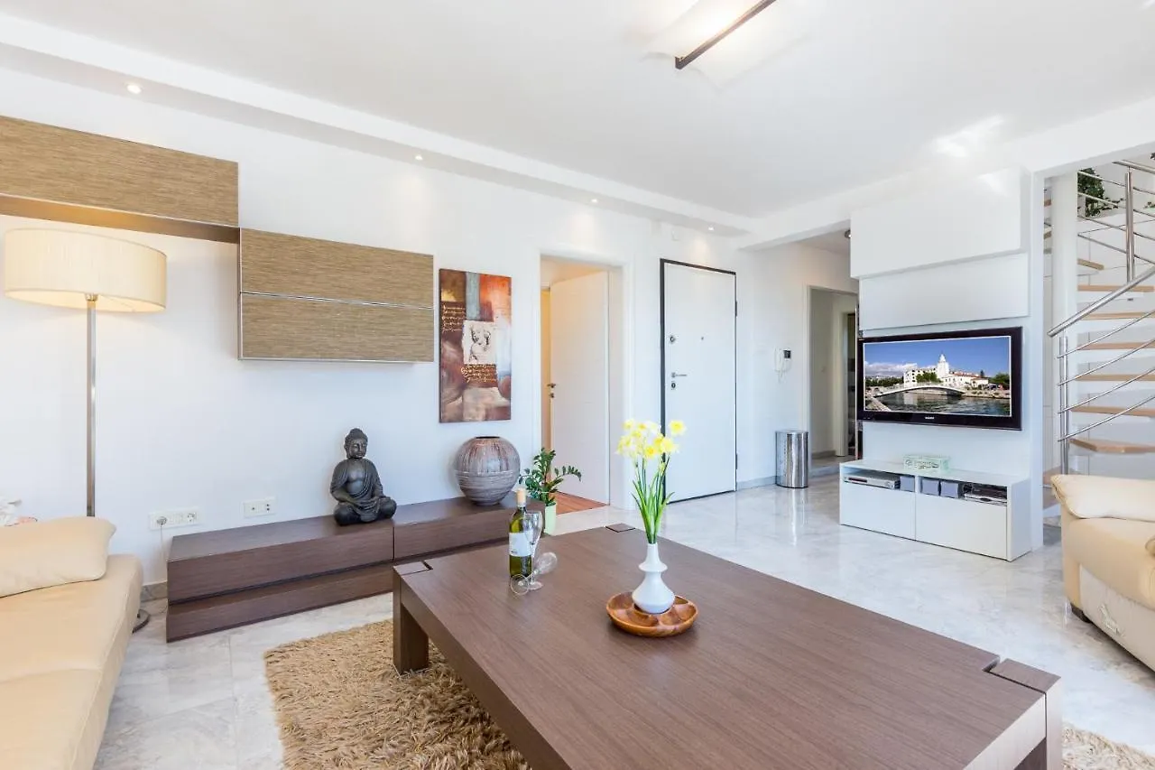 Apartment In Crikvenica 41514 Croatie